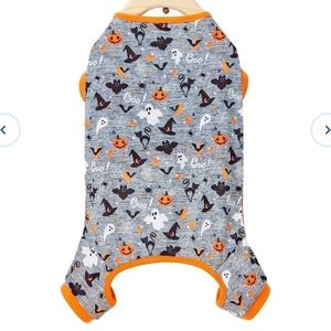 Frisco Halloween Patterned Dog & Cat Jersey PJs